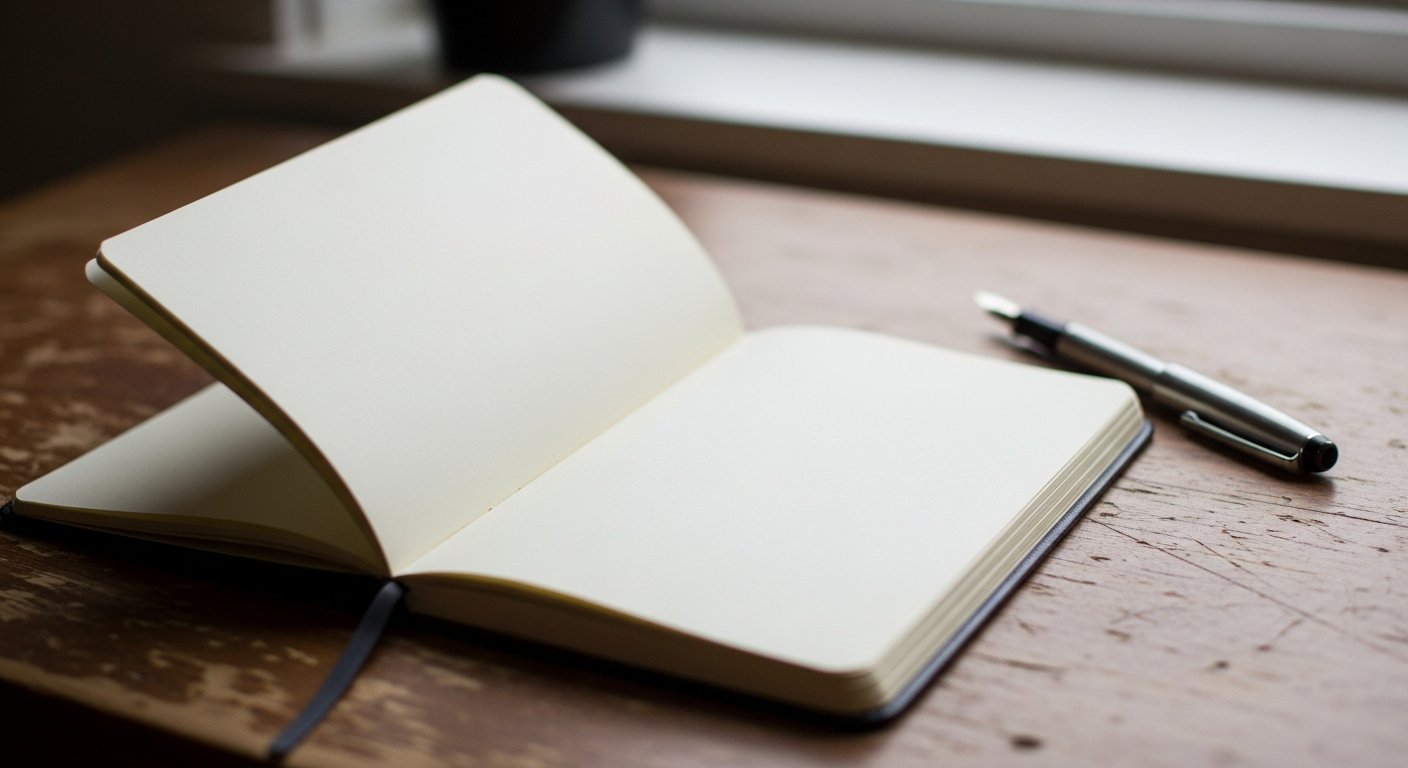 Rhodia Goalbook A5 dotted ouvert